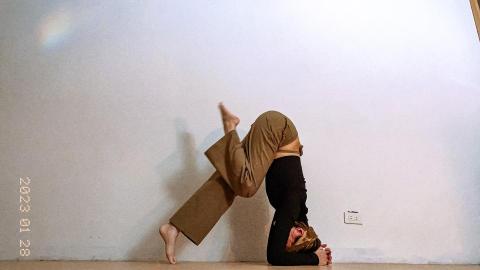 出外&middot;瑜珈｜初學者友善｜三重工作室 - 