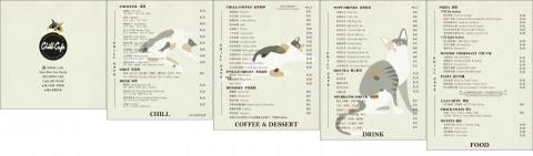 ______Ting______ - 階梯式菜單 ______Ting______ - 階梯式菜單