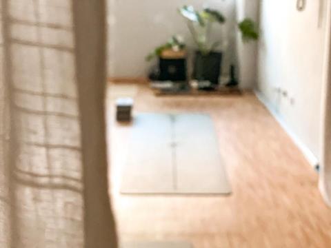 出外&middot;瑜珈 ｜ 私人瑜珈工作室 - 三重｜Tryoga Studio｜教室環境