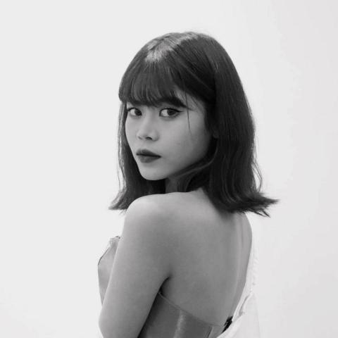 提供模特兒服務的專家梅玉珠