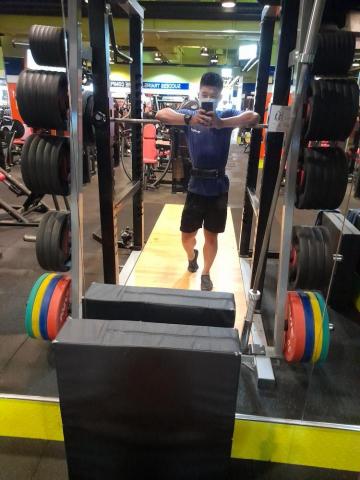 小葉教練 - 自主訓練