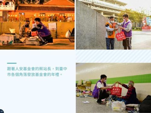 小波影像工作室 -  攝影作品：紀錄類