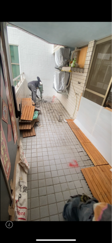 泥的翻修達人 - 施工前 泥的翻修達人 - 施工前