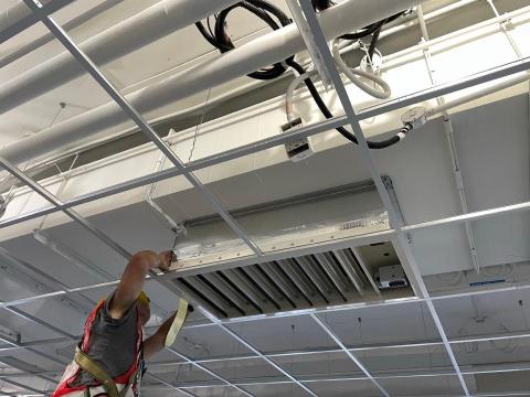 凱李 - 消防設備配置