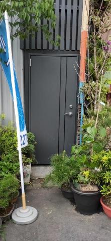 翔生工程 - 鐵門,直卡門,硫化銅門