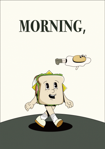 林俞汝 - line主題製作
