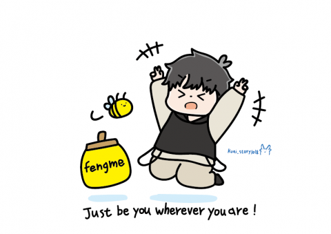 kuai_story1018 - 徽章圖案插畫 kuai_story1018 - 徽章圖案插畫