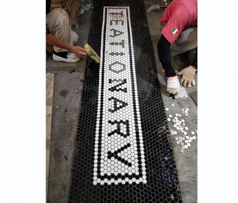 磨也製作 - 商業空間-茶飲店