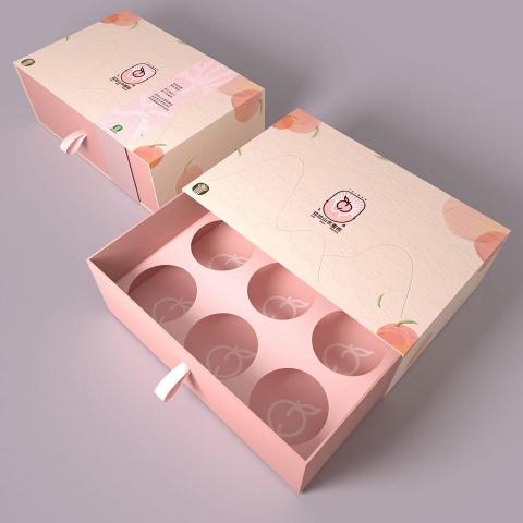 張雅雯 - 包裝設計電腦模擬