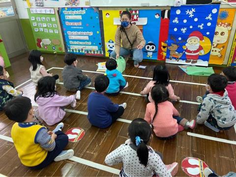 甯甯ㄉ兒童美術課 - 