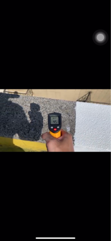 職男油漆工程 - 施工前45度