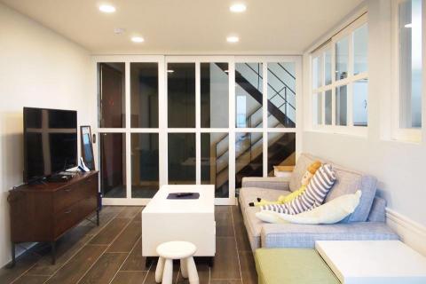 磨也製作 - 復興路-樓中樓