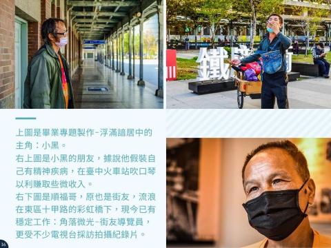 小波影像工作室 -  攝影作品：紀錄類