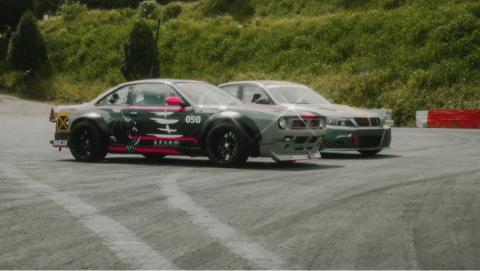 日紳影像工作室 - 圭棗慣性橫移車隊形象影片製作 日紳影像工作室 - 圭棗慣性橫移車隊形象影片製作