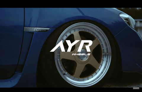 日紳影像工作室 - AYR Wheels 鋁圈品牌形象 日紳影像工作室 - AYR Wheels 鋁圈品牌形象