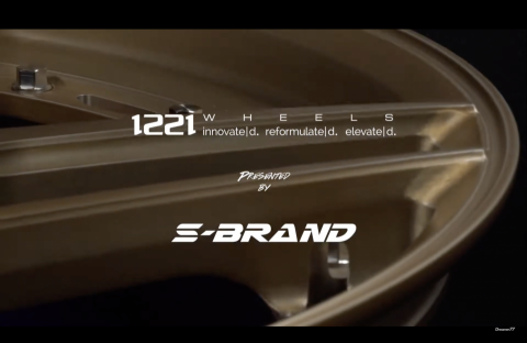 日紳影像工作室 - 1221 Wheels 鋁圈品牌形象短片製作 日紳影像工作室 - 1221 Wheels 鋁圈品牌形象短片製作