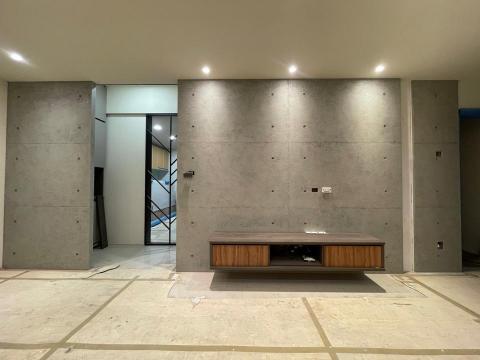 藝豐油漆工程行 - 後製清水模