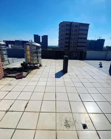 職男油漆工程 - 施工前