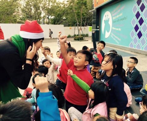 Connie Tseng - 舉辦節慶活動