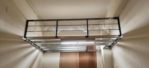 翔生工程 - 木板夾層增設