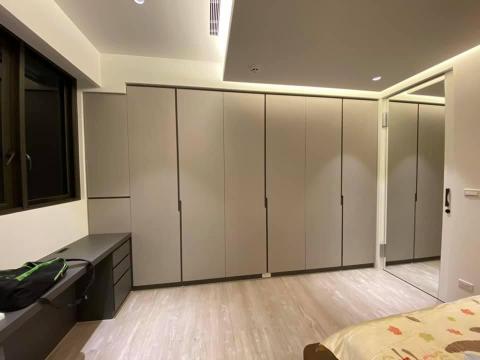 李韋逸 - 開門衣櫃/新式斜把手