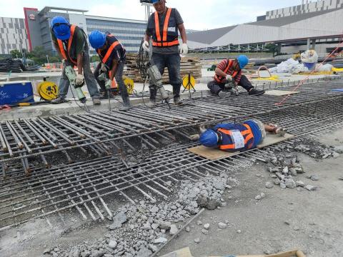 中誠工程 - 專業打石團隊