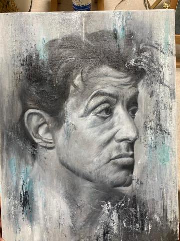 高璿皓 - 油畫系列