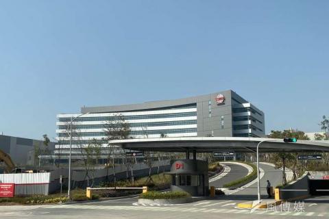 中誠工程 - 南科台積電18廠建廠