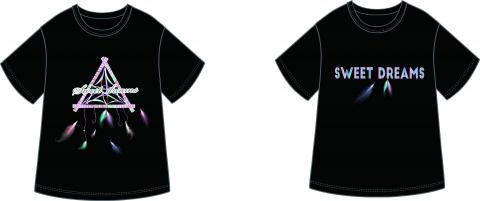 Venus那女孩 - T-shirt  圖設計