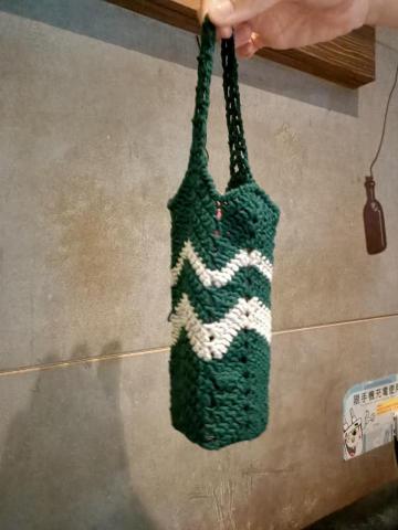 張歆若 - （鉤織）杯套