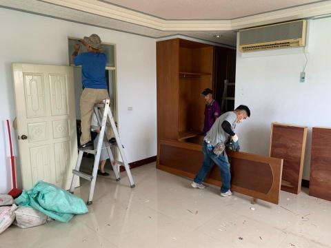 喆吉工程有限公司 - 拆除