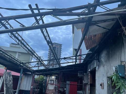 天翔 - 鐵皮屋拆除、 天翔 - 鐵皮屋拆除、