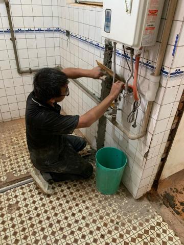 喆吉工程有限公司 - 泥作