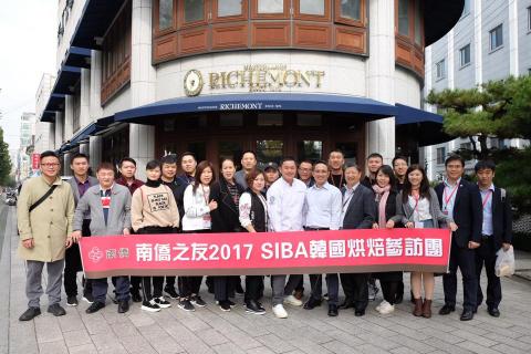 韓文口譯 - 協同客戶至韓國參訪