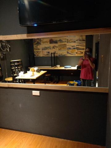 宇辰矽利康工程行 - 鏡子安裝