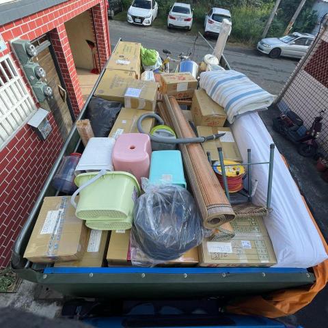 杰出托運 - 長途搬家 屏東到新竹～～～～