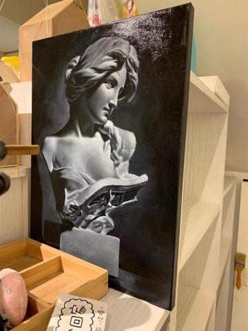 高璿皓 - 油畫系列