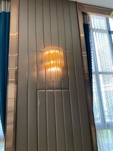 點亮您的家的柴柴師傅 - 壁燈展示