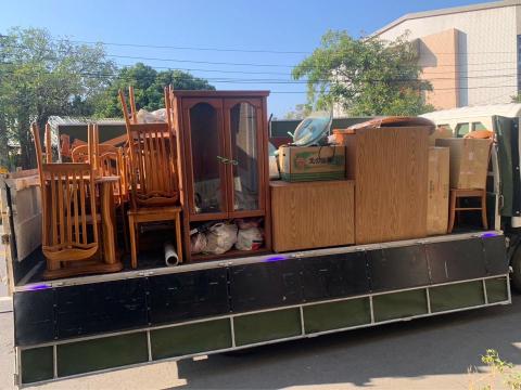 杰出托運 - 透天搬家