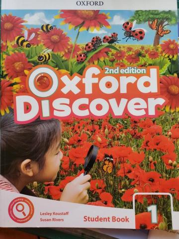 Maggie 老師線上英語家教教室 - 國小英國進口教材之一