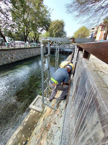 中誠工程 - 水利工程施工