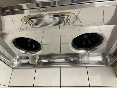 黃米琪 - 油煙機清洗