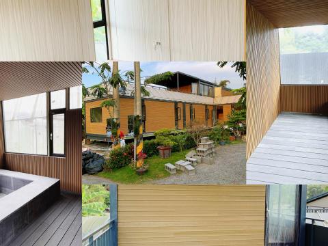 山穎室內裝修 - #燕巢尖山 休閒組合屋