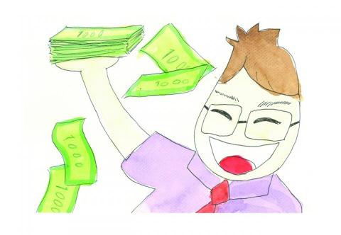 POWER GHOST藝術工作室 - 海報人物