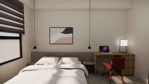 鴻名室內設計裝修 - 三重王宅