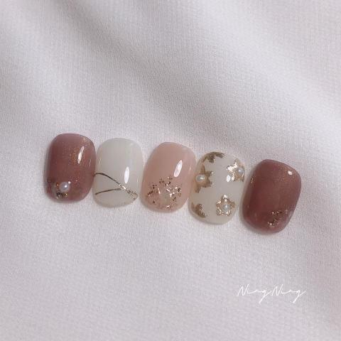 NingNing*manicure|台中美甲|足部美甲 - 