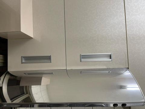 黃米琪 - 廚房清潔後