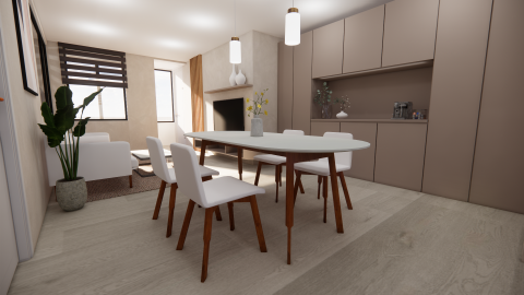 鴻名室內設計裝修 - 板橋陳宅