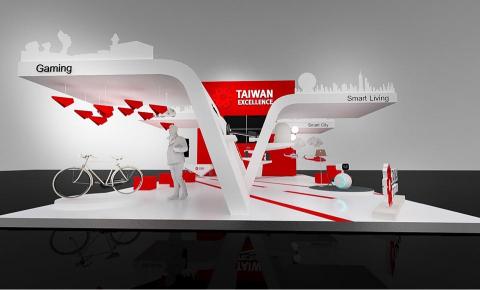 可可娜平面工作室 - 展場