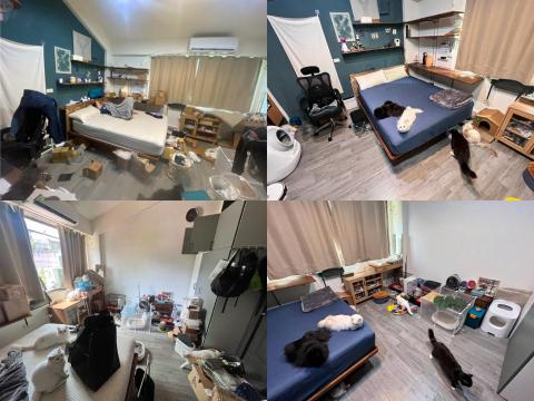 收納整理師 蘇棋 - 